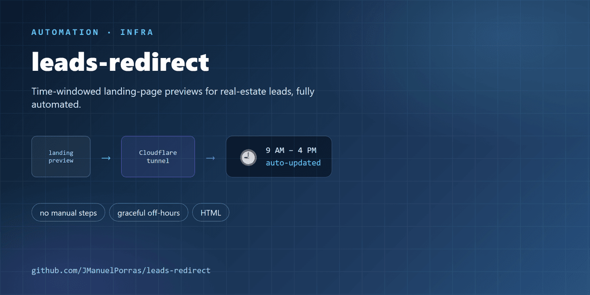 leads-redirect