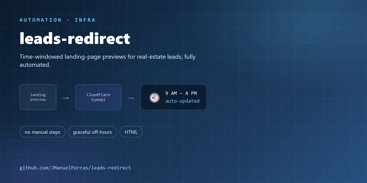leads-redirect